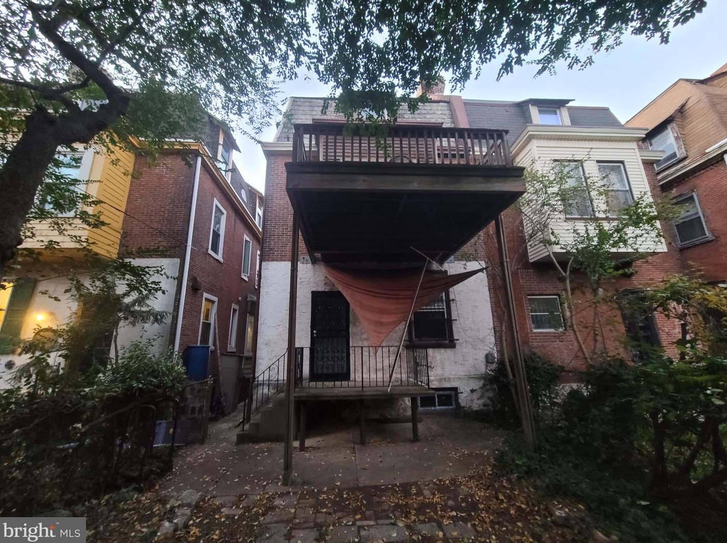 4720 Warrington Ave, Philadelphia PA  19143-3505 exterior