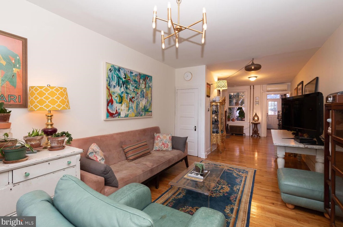 1125 Orianna St, Philadelphia PA  19123-1506 exterior
