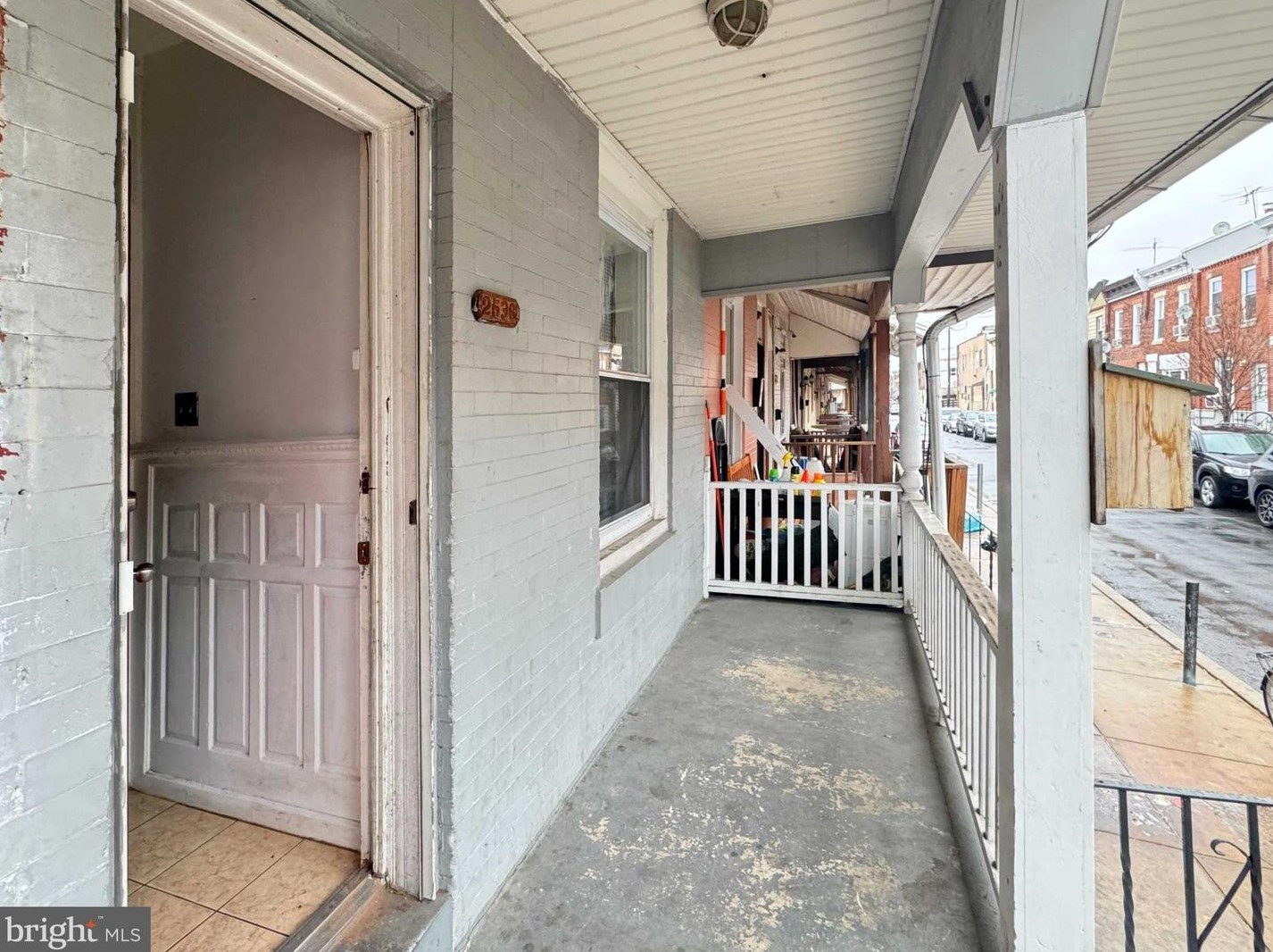 2536 Franklin St, Philadelphia PA  19148-4511 exterior