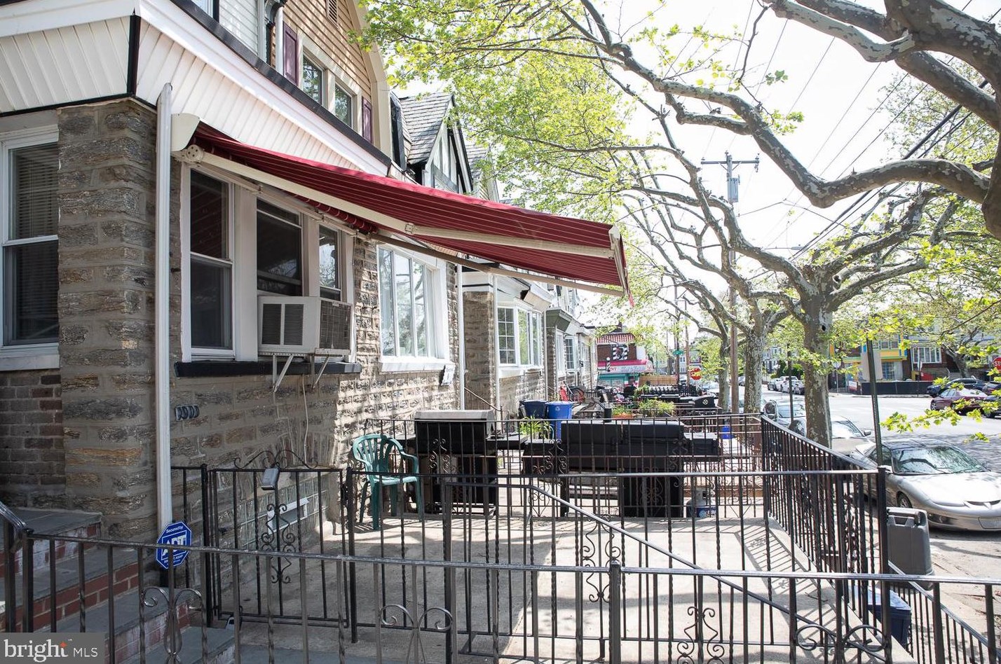 1909 72nd Ave, Philadelphia PA  19138-2701 exterior