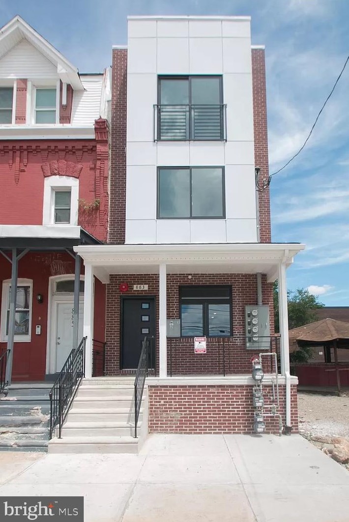 883 Belmont Ave, Philadelphia PA  19104-1301 exterior