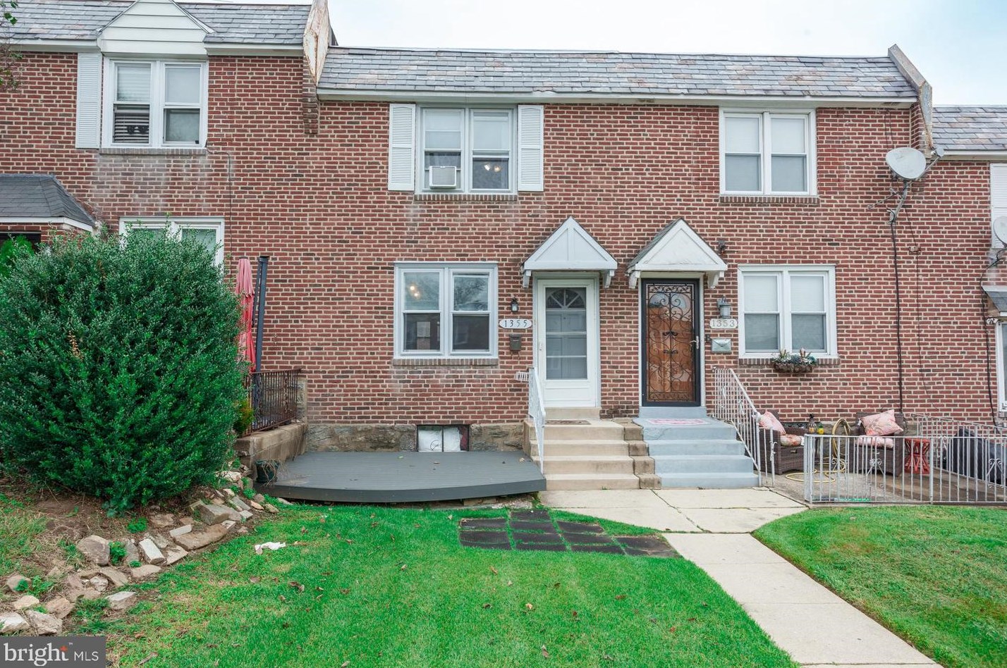 1355 Pennington Rd, Philadelphia PA 19151-2839 exterior