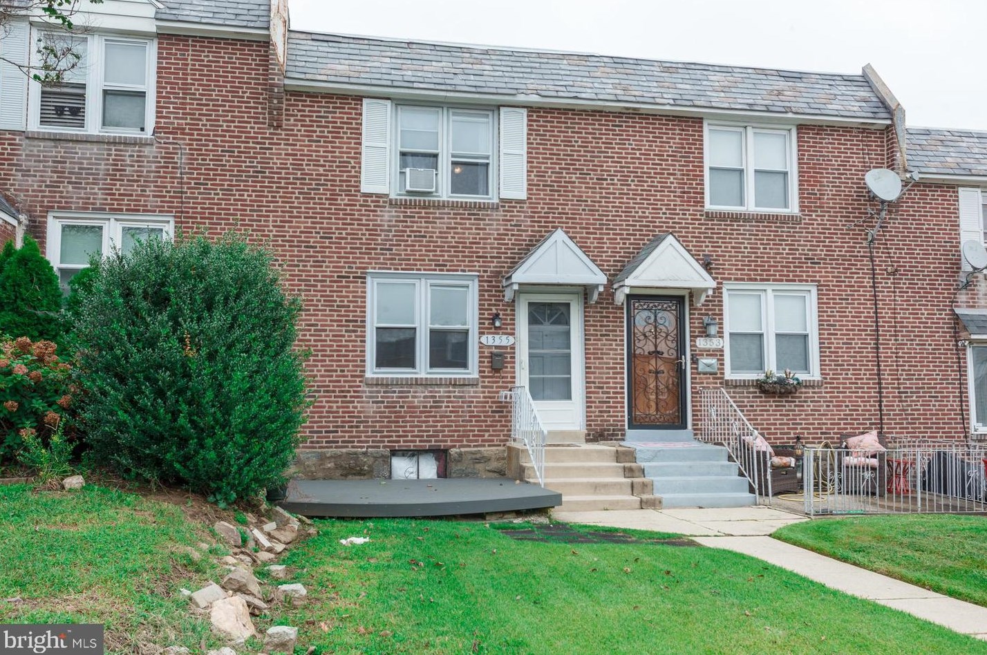1355 Pennington Rd, Philadelphia PA 19151-2839 exterior