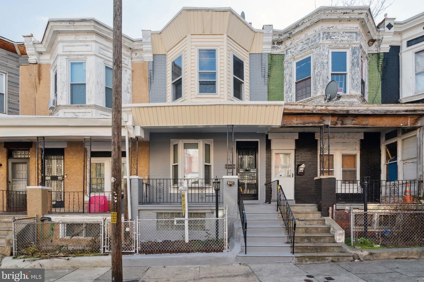 5734 Malcolm St, Philadelphia PA  19143-4509 exterior