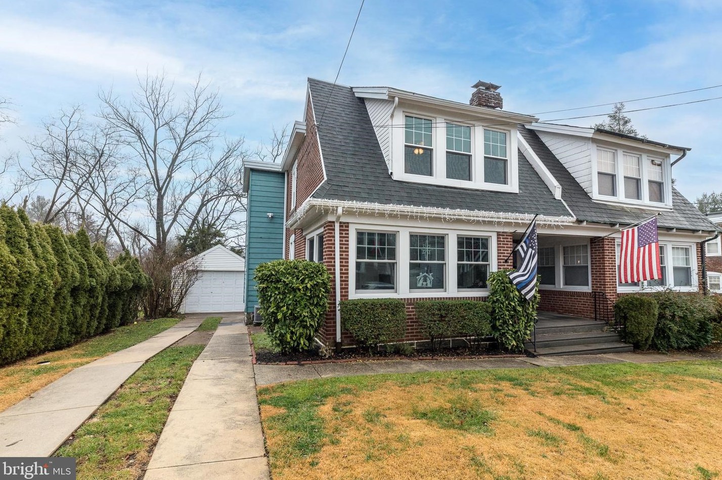 453 Flamingo St, Philadelphia PA  19128-4122 exterior