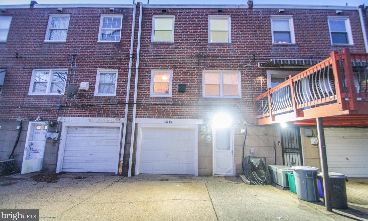 7448 Brockton Rd, Philadelphia PA  19151-2910 exterior