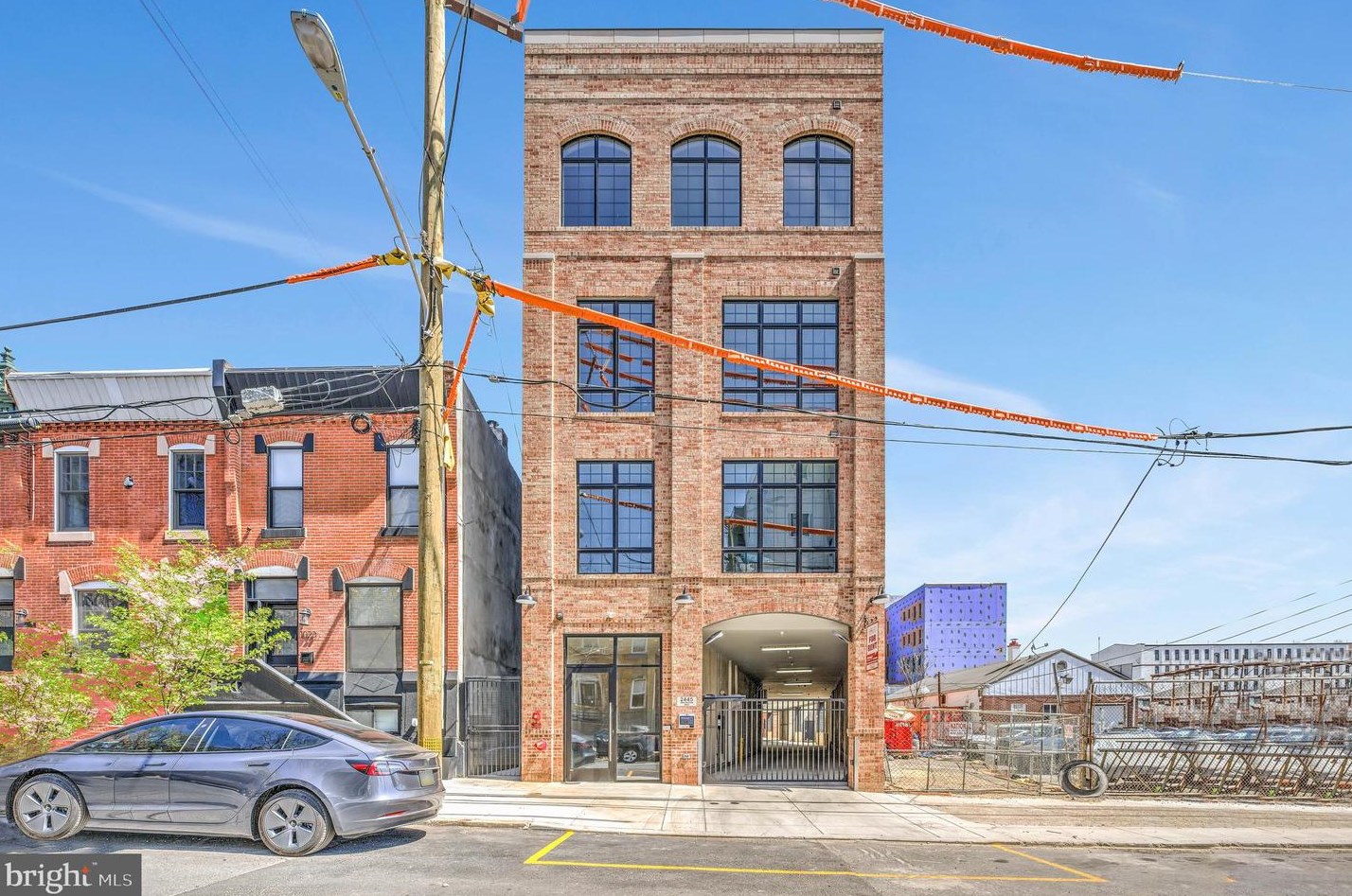 2401 Washington Ave, Philadelphia PA  19146-2437 exterior