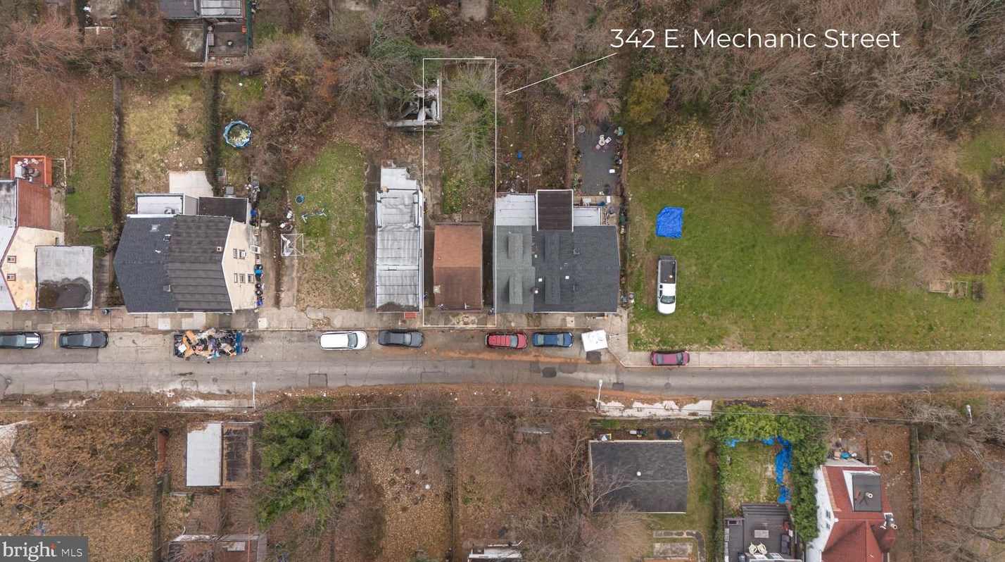 342 Mechanic St, Philadelphia PA 19144-1118 exterior