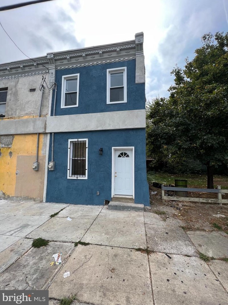 3128 York St, Philadelphia PA  19132-3338 exterior