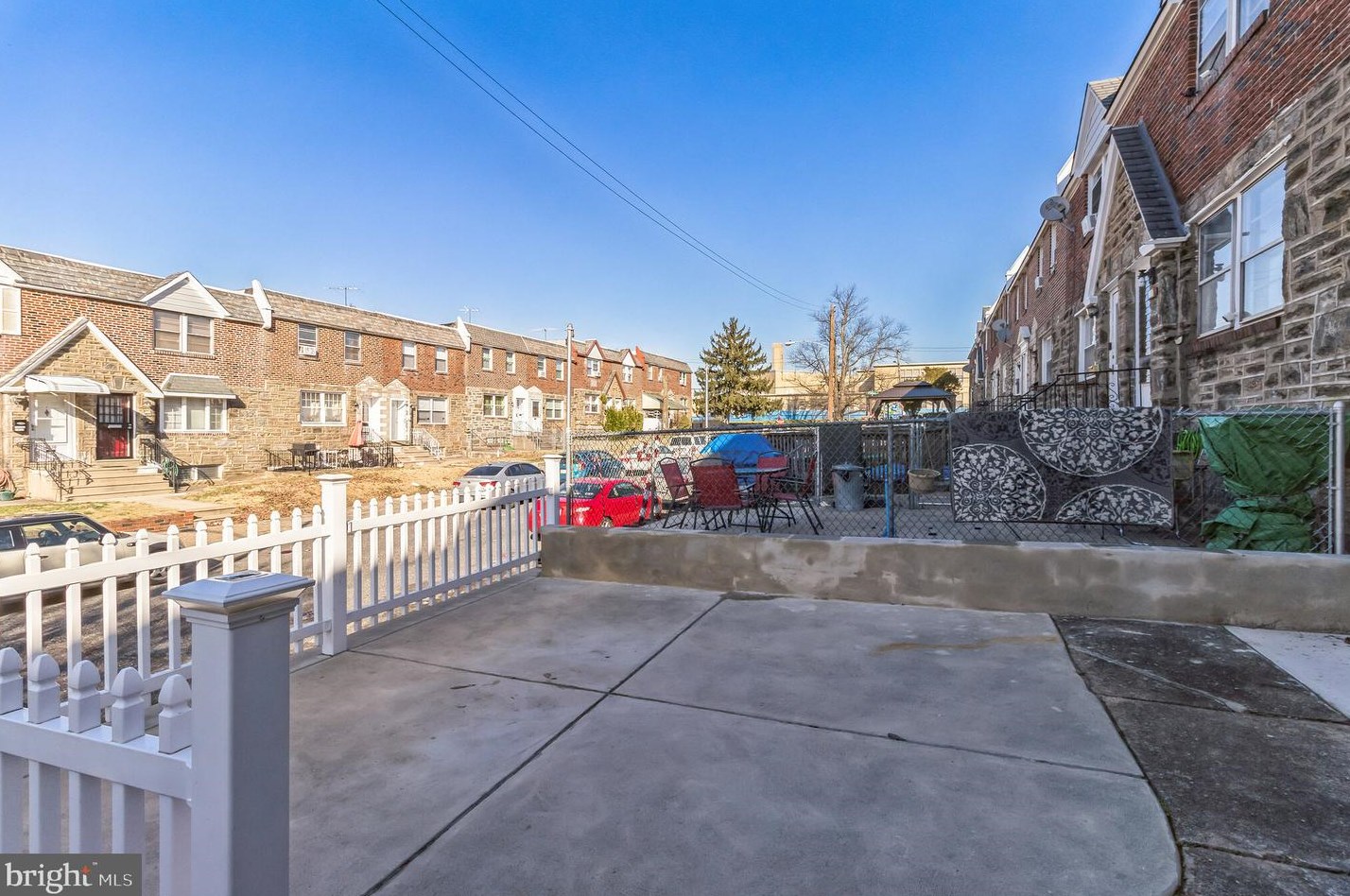 6329 Sylvester St, Philadelphia PA  19149-2837 exterior