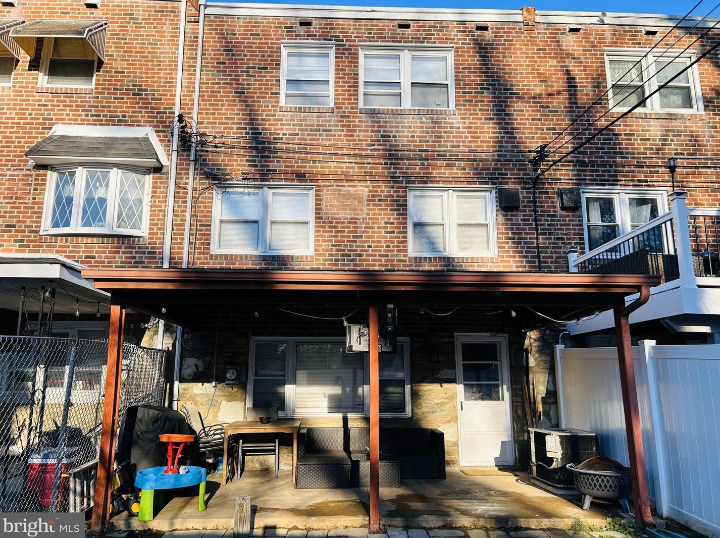 3642 Newberry Rd, Philadelphia PA  19154-2625 exterior