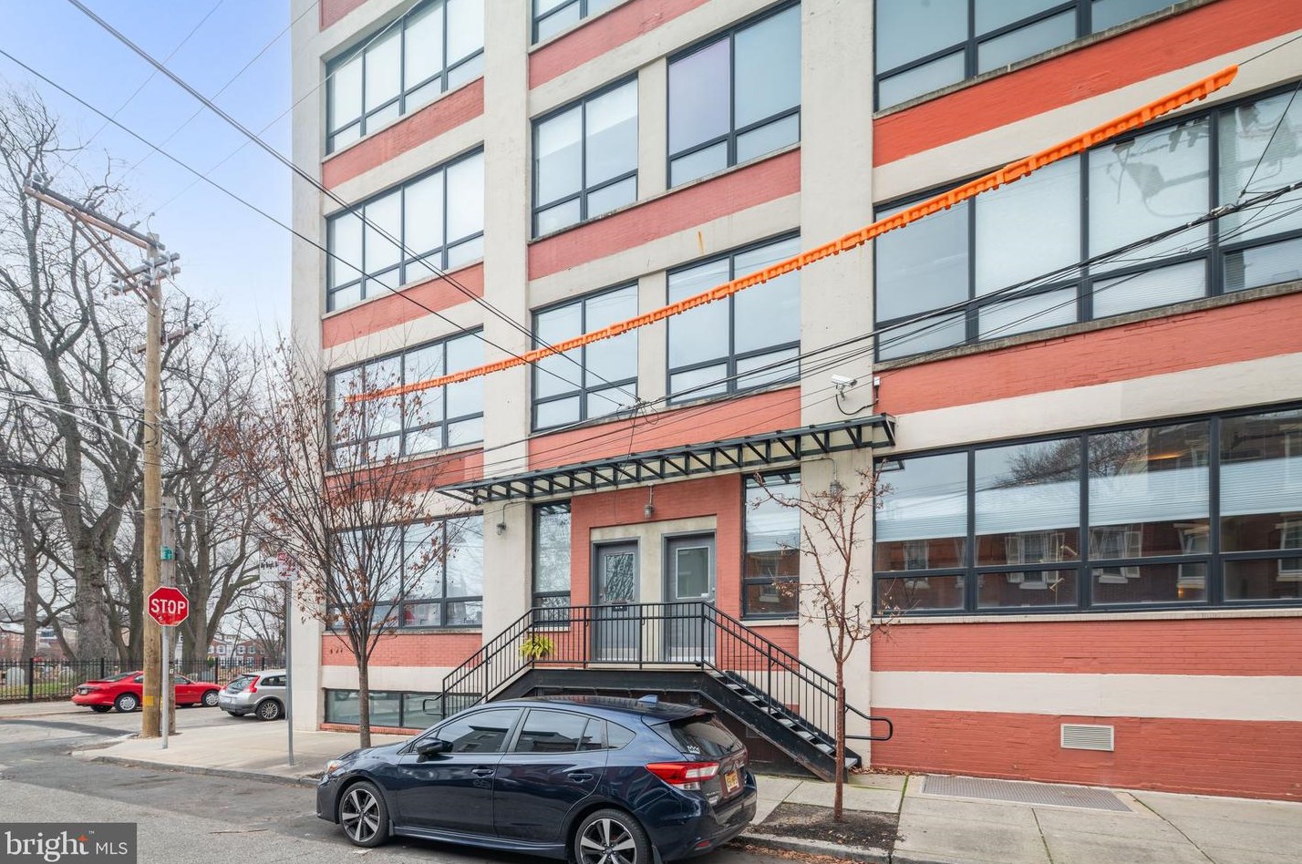 1714 Memphis St, Philadelphia PA  19125-2704 exterior