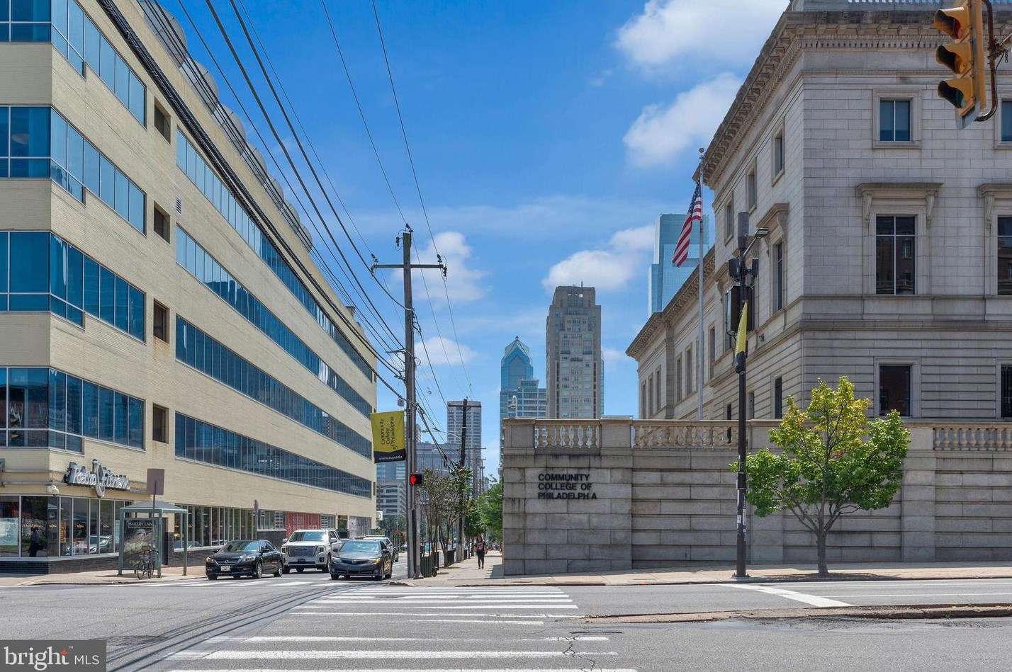 1601 Spring Garden St, Philadelphia PA  19130-3940 exterior