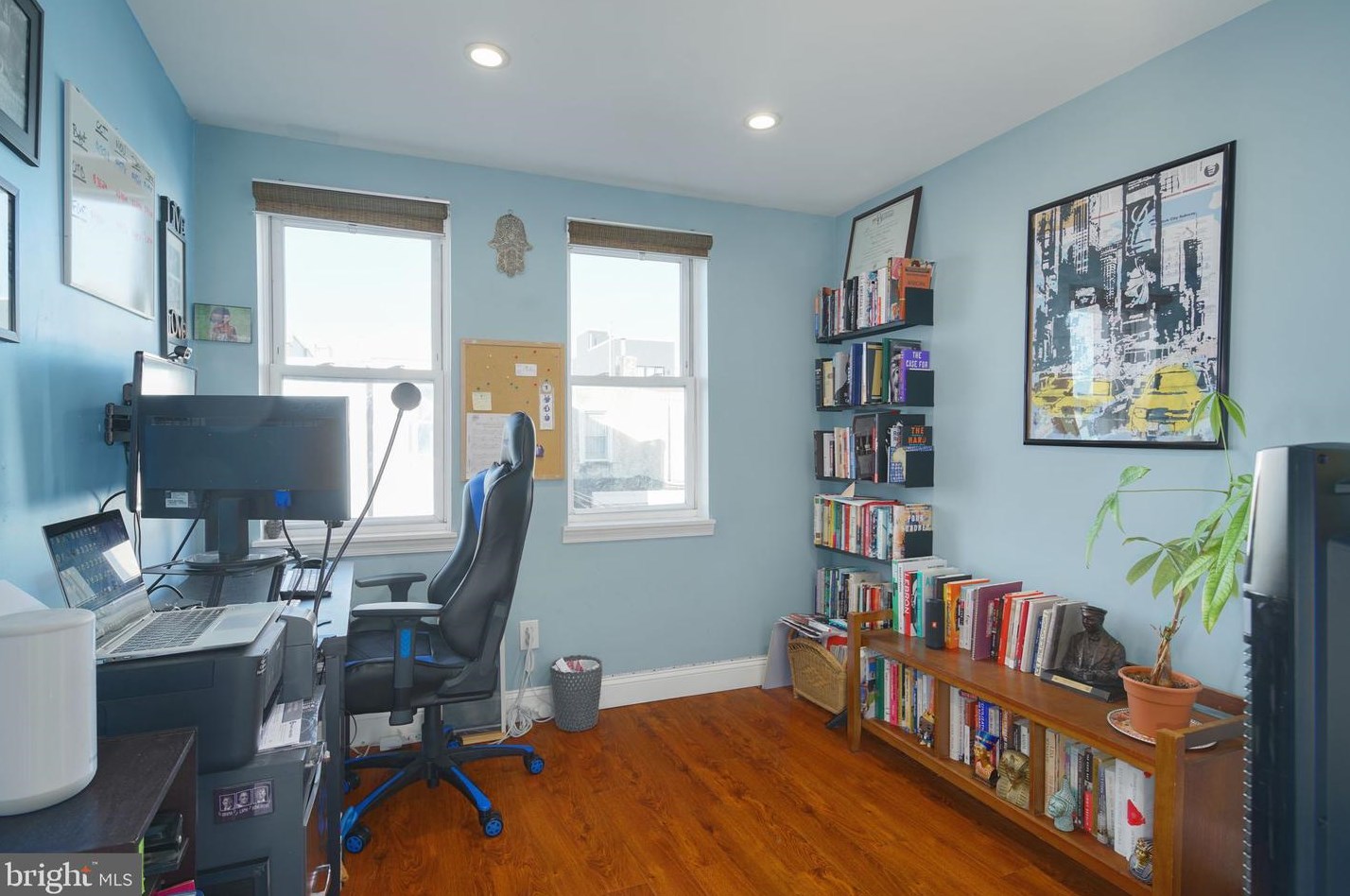 1436 Chadwick St, Philadelphia PA  19146-4729 exterior