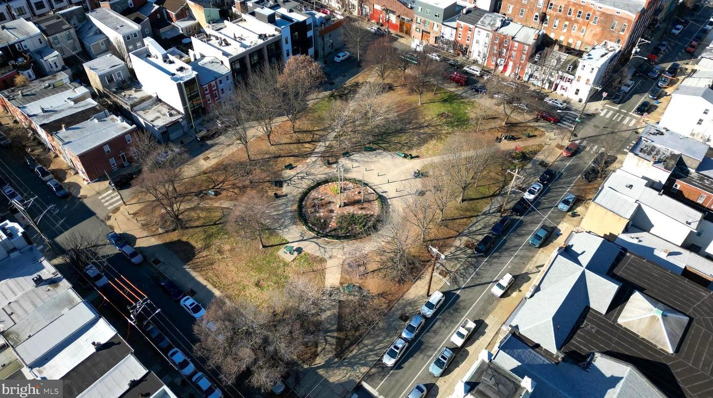 2508 Dauphin St, Philadelphia PA  19132-4211 exterior