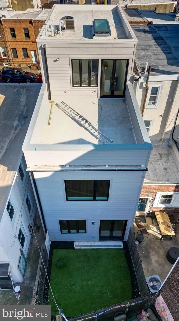 2508 Dauphin St, Philadelphia PA  19132-4211 exterior