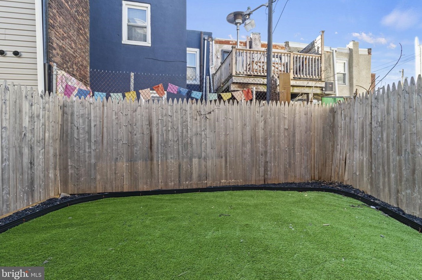 2508 Dauphin St, Philadelphia PA  19132-4211 exterior