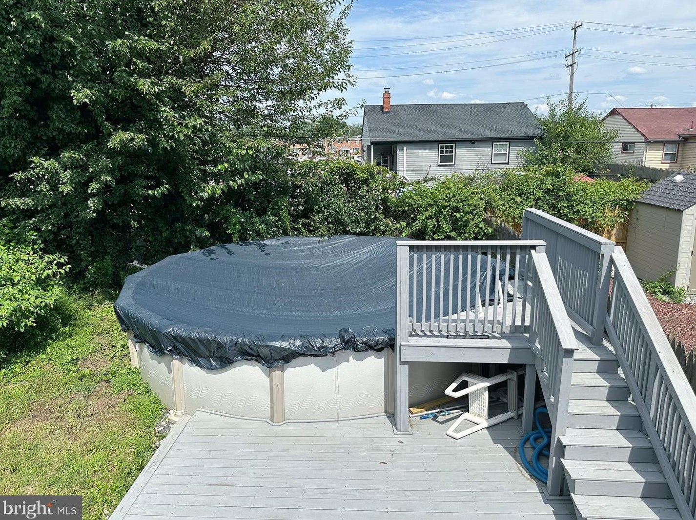 3341 Morning Glory Rd, Philadelphia PA  19154-1819 exterior