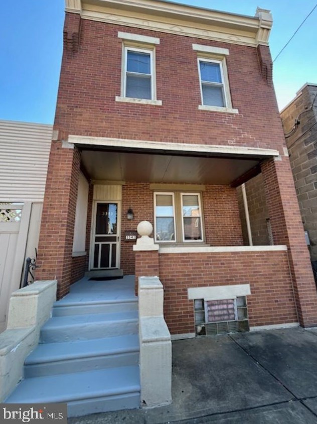 3343 Thompson St, Philadelphia PA  19134-0042 exterior