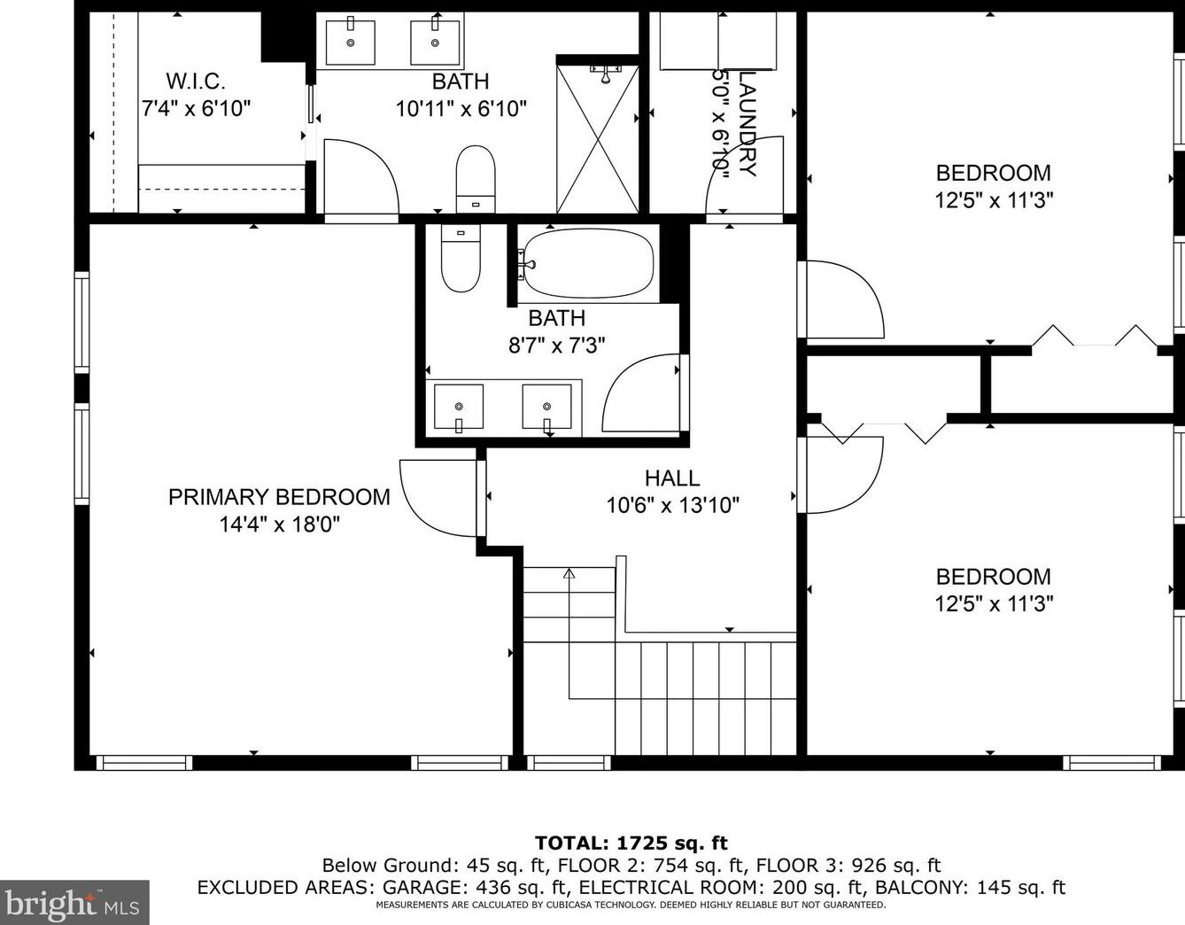 3866 Manor St, Philadelphia PA  19128-5206 exterior
