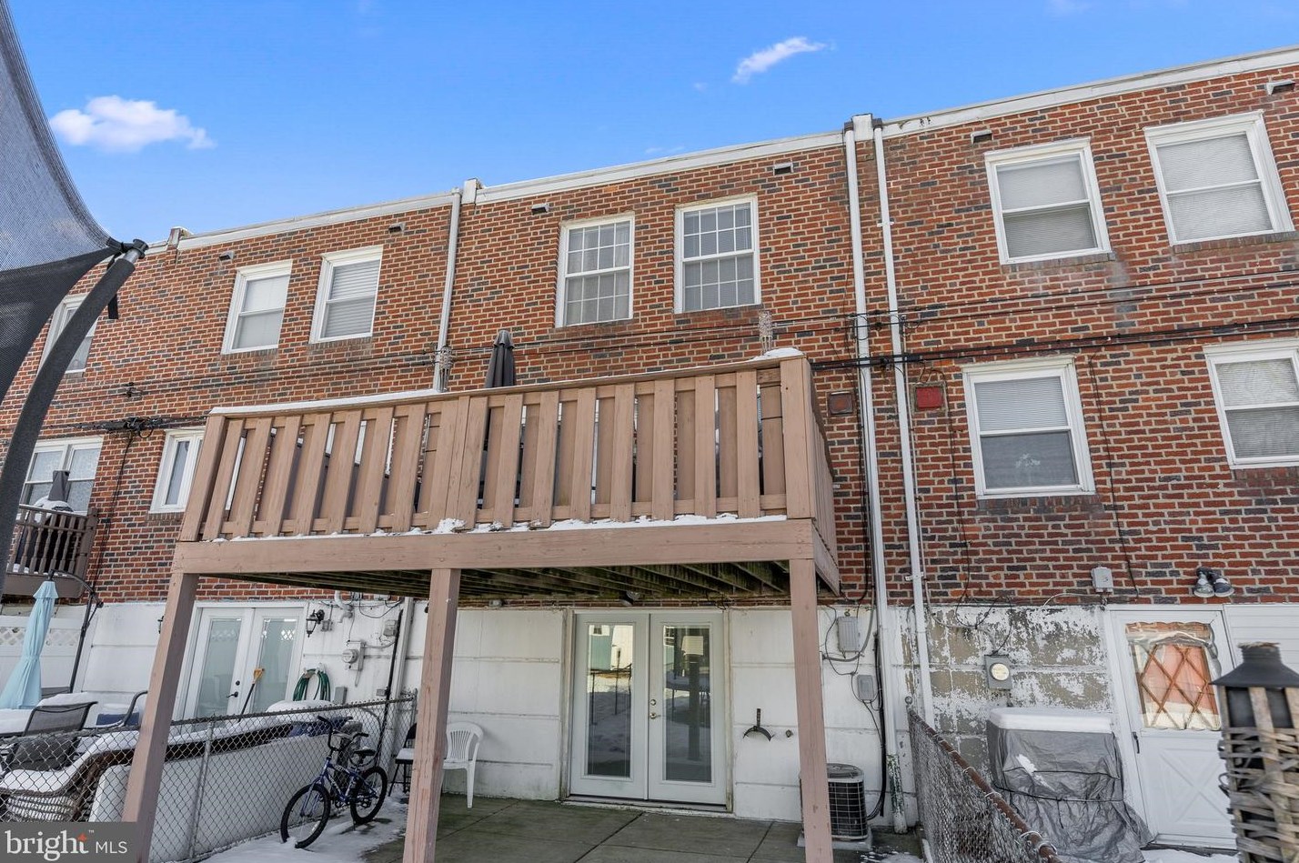 11728 Millbrook Rd, Philadelphia PA 19154-3618 exterior