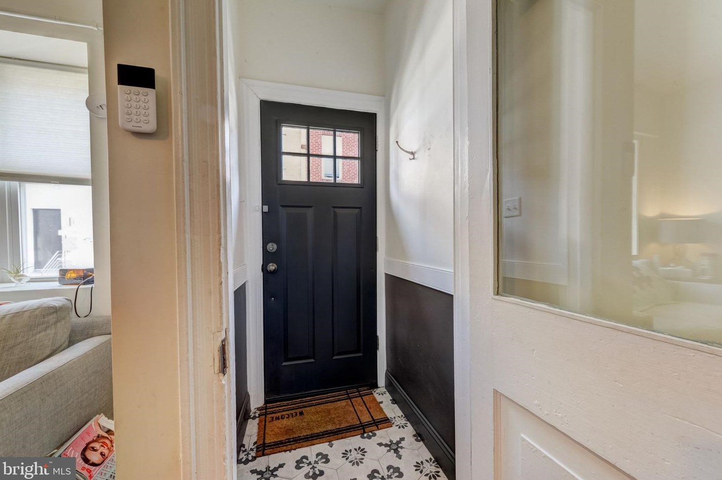 1244 Bonsall St, Philadelphia PA  19146-4137 exterior