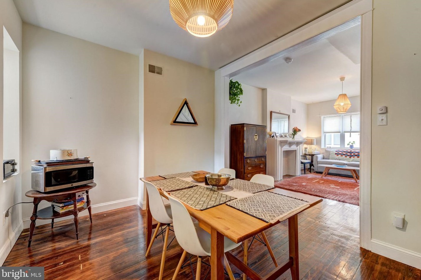 1244 Bonsall St, Philadelphia PA  19146-4137 exterior