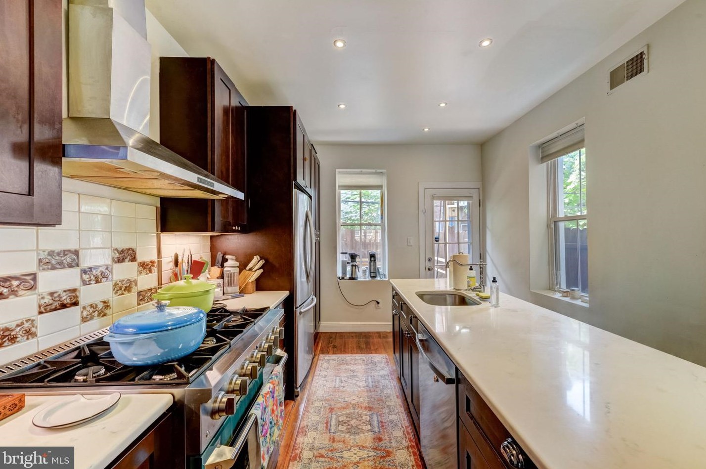 1244 Bonsall St, Philadelphia PA  19146-4137 exterior