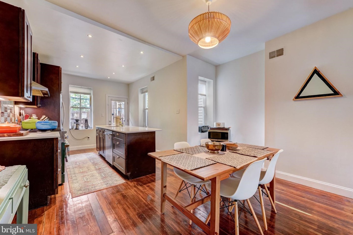 1244 Bonsall St, Philadelphia PA  19146-4137 exterior