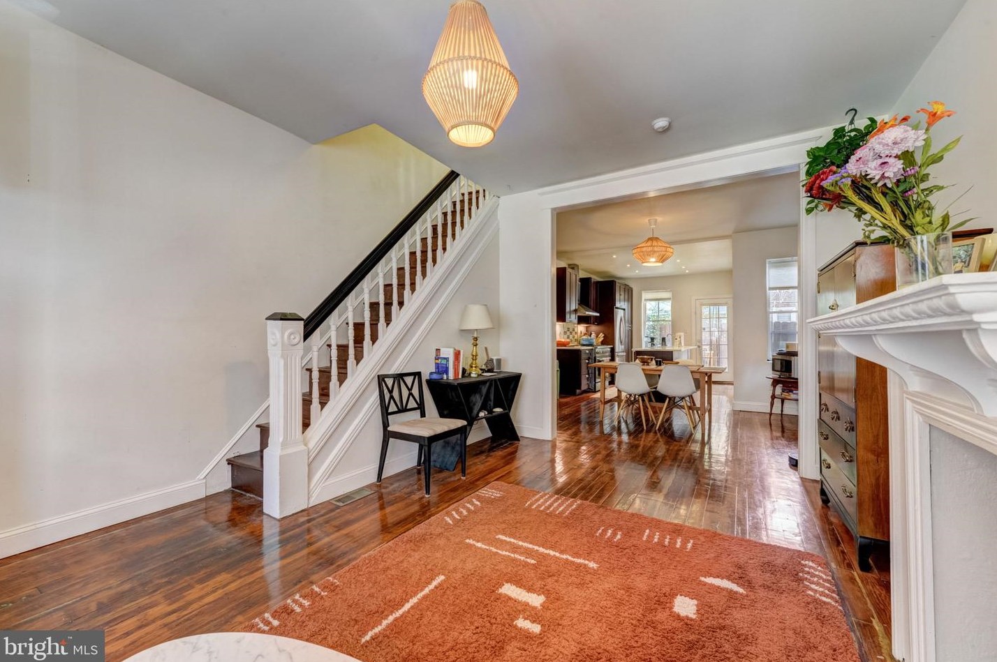 1244 Bonsall St, Philadelphia PA  19146-4137 exterior