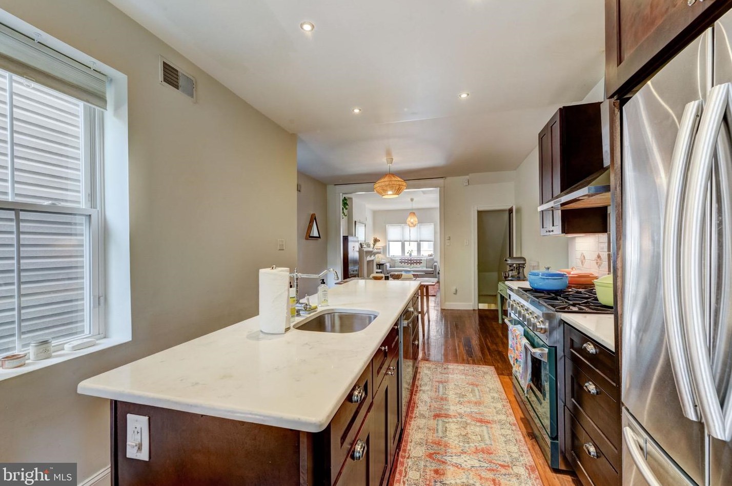 1244 Bonsall St, Philadelphia PA  19146-4137 exterior