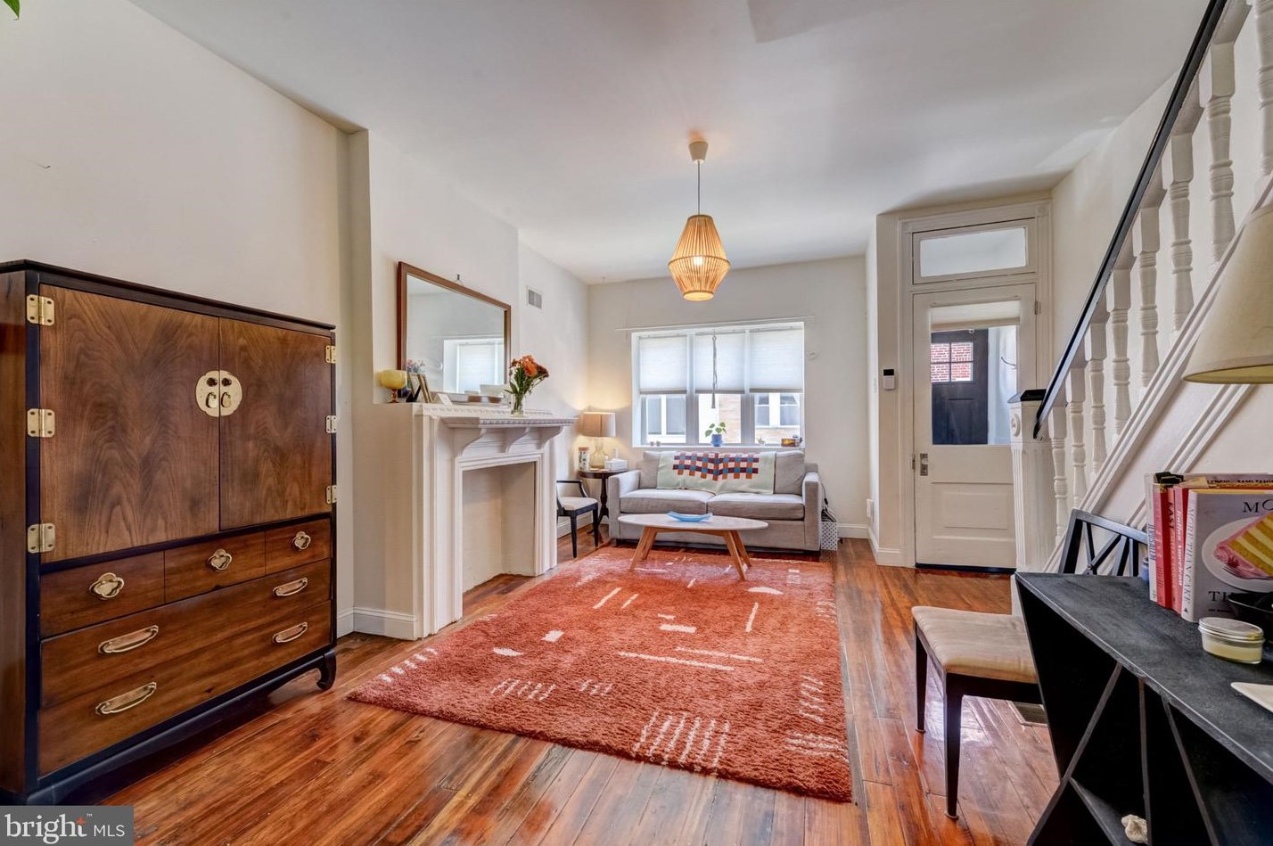 1244 Bonsall St, Philadelphia PA  19146-4137 exterior