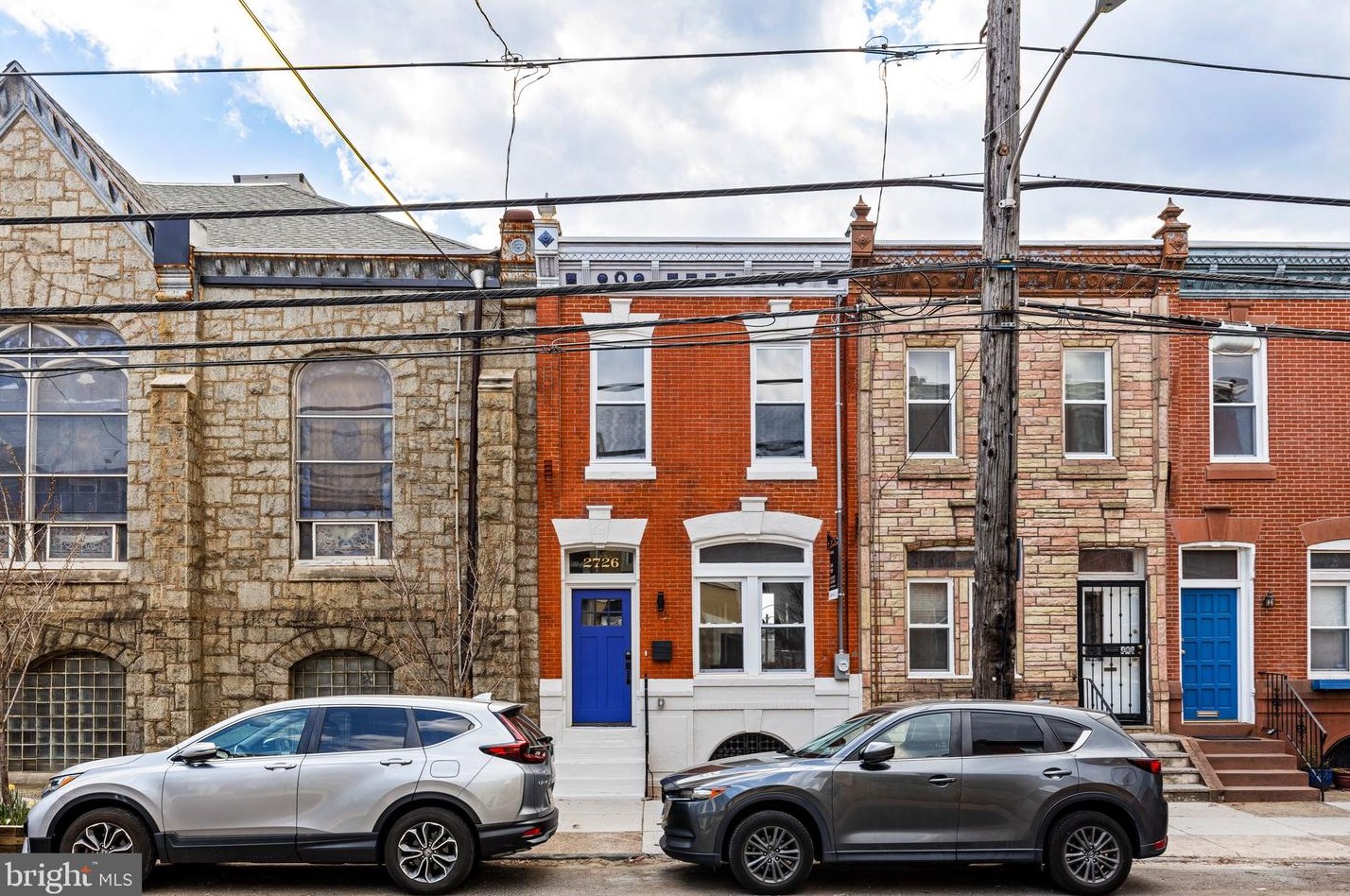 2726 Poplar St, Philadelphia PA  19130-1224 exterior