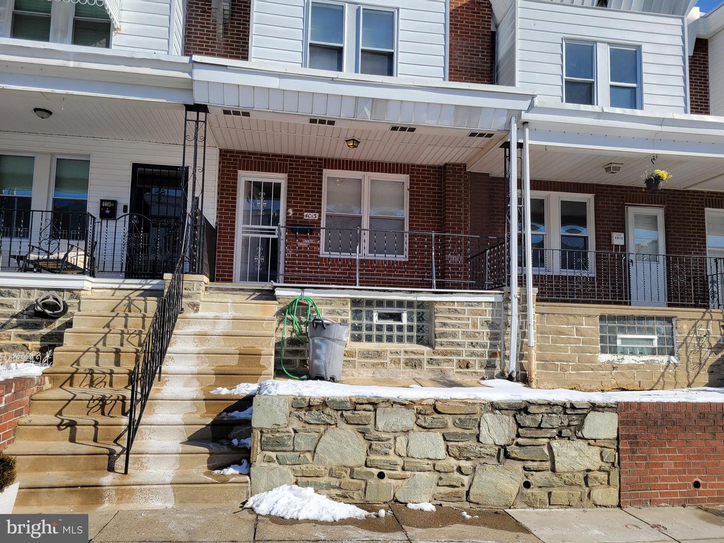 4013 Creston St, Philadelphia, PA 19135 MLS PAPH2314980 Coldwell Banker