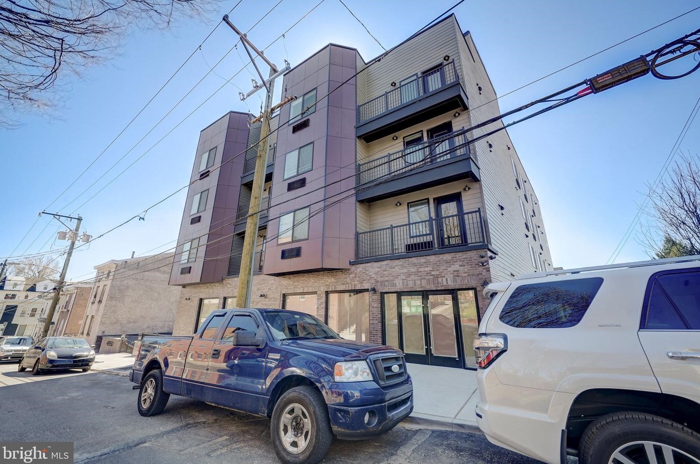 4550 Mitchell St, Philadelphia PA  19128-3319 exterior