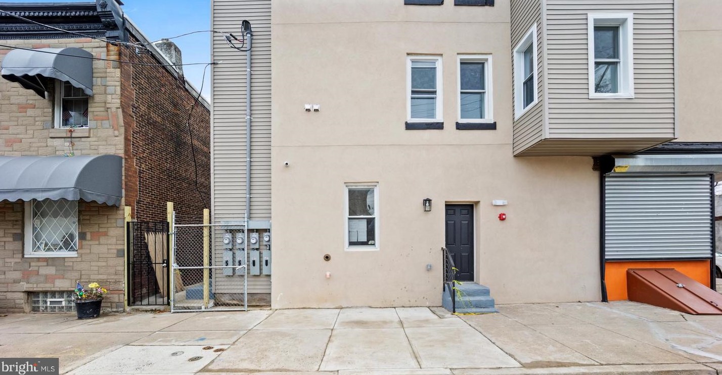 2553 Harold St, Philadelphia PA  19132-3608 exterior