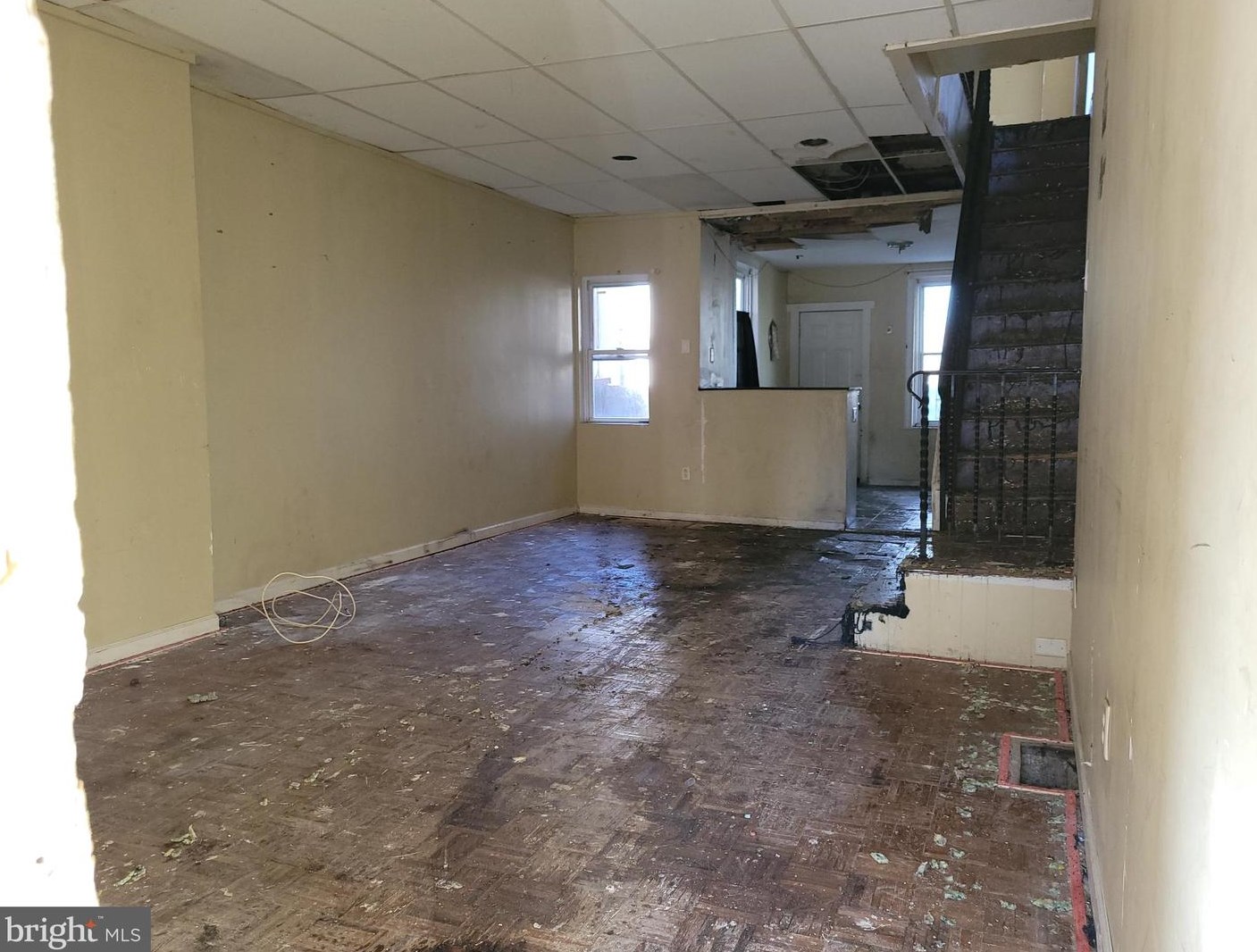 1308 29th St, Philadelphia PA  19121-4504 exterior