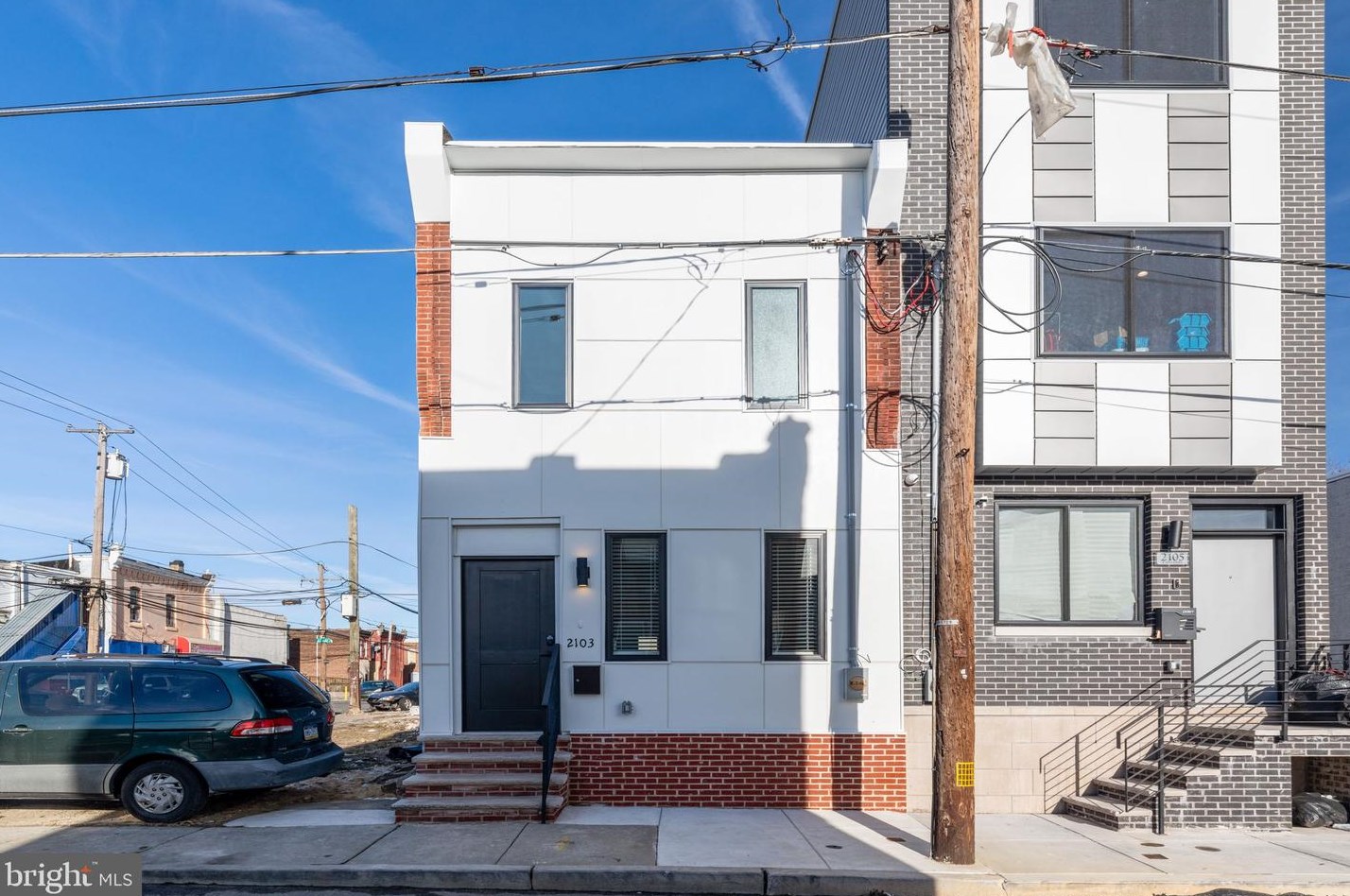2103 Orleans St, Philadelphia PA  19134-4116 exterior