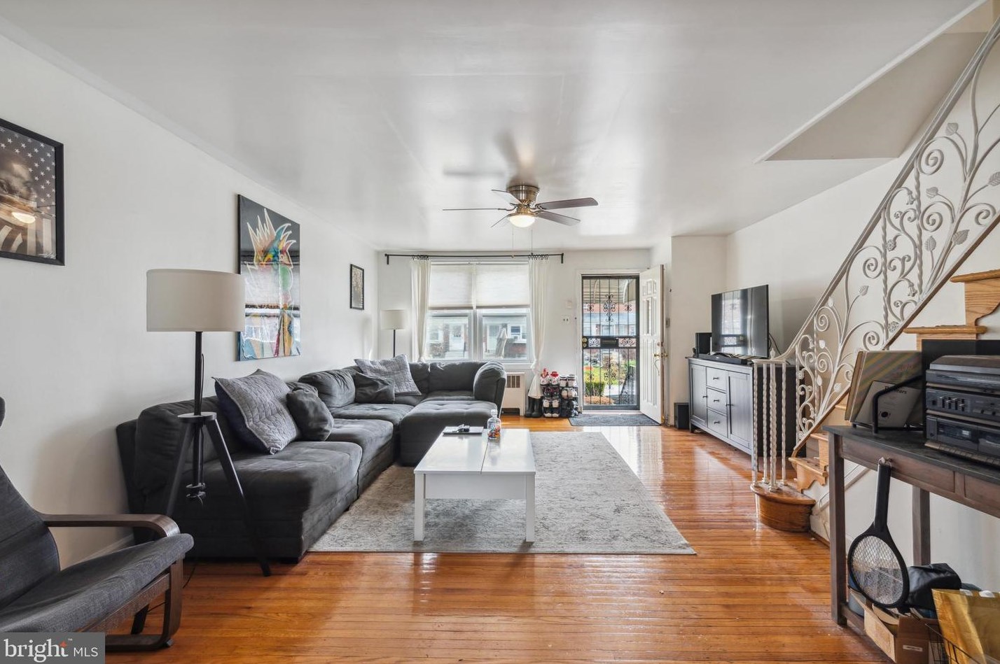 1339 Mount Pleasant Ave, Philadelphia PA  19150-2028 exterior