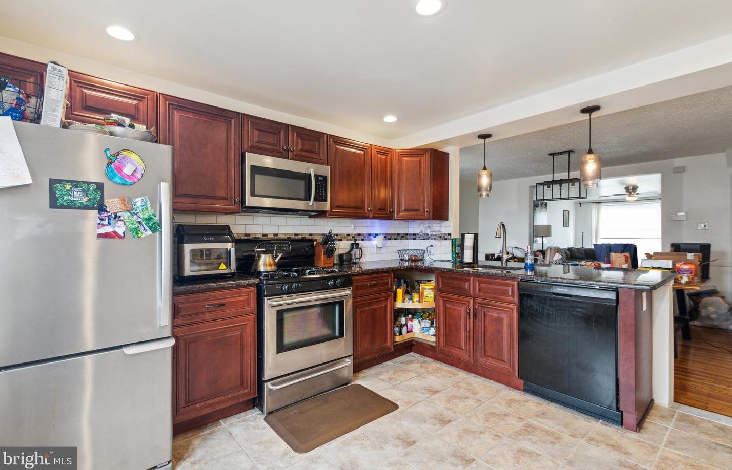1339 Mount Pleasant Ave, Philadelphia PA  19150-2028 exterior
