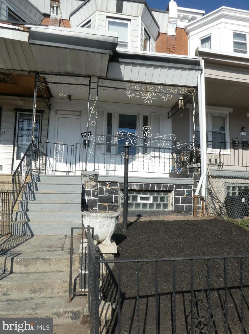 5417 Thomas Ave, Philadelphia PA  19143-4103 exterior