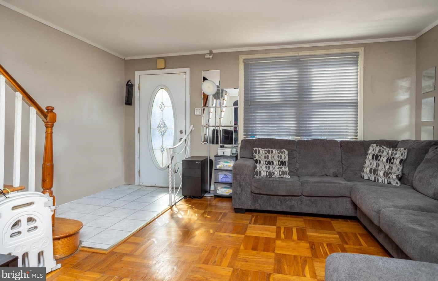 7619 Thouron Ave, Philadelphia PA  19150-2207 exterior