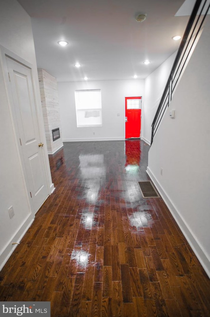 1814 Taney St, Philadelphia PA  19121-2612 exterior