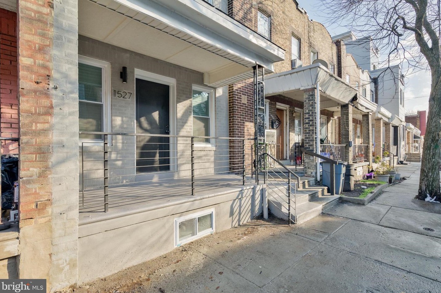 1527 Napa St, Philadelphia PA  19146-3419 exterior