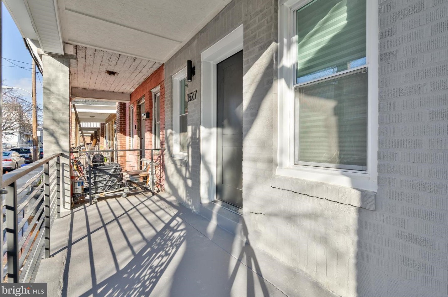 1527 Napa St, Philadelphia PA  19146-3419 exterior