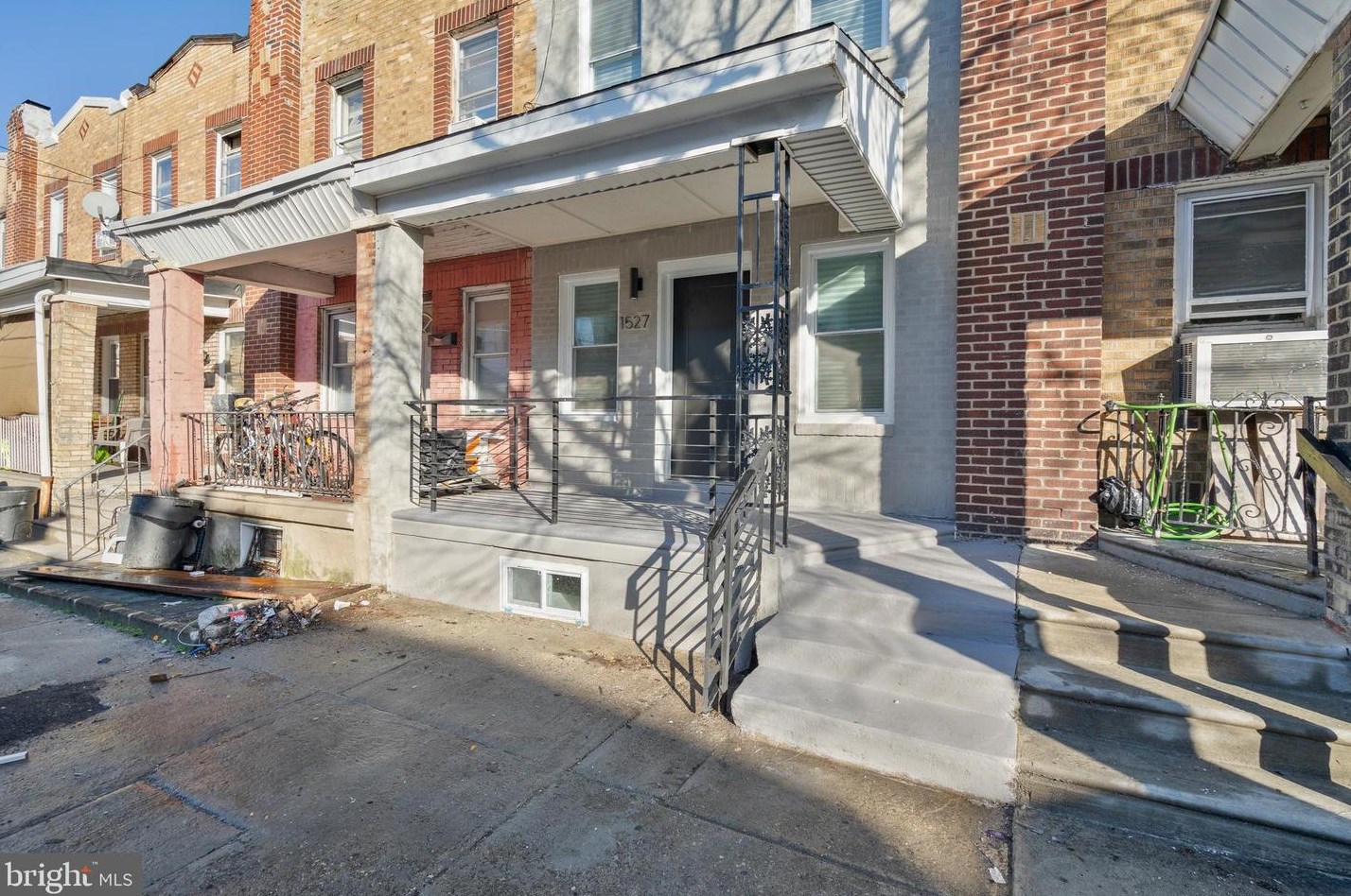 1527 Napa St, Philadelphia PA  19146-3419 exterior