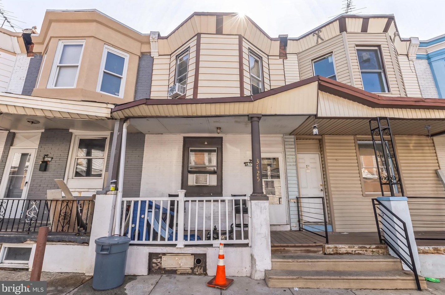 3425 Tampa St, Philadelphia PA 19134-1229 exterior