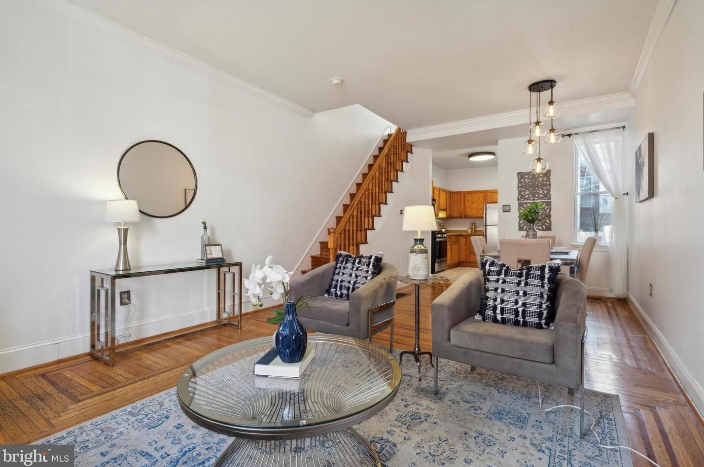 2618 Swain St, Philadelphia PA  19130-2407 exterior