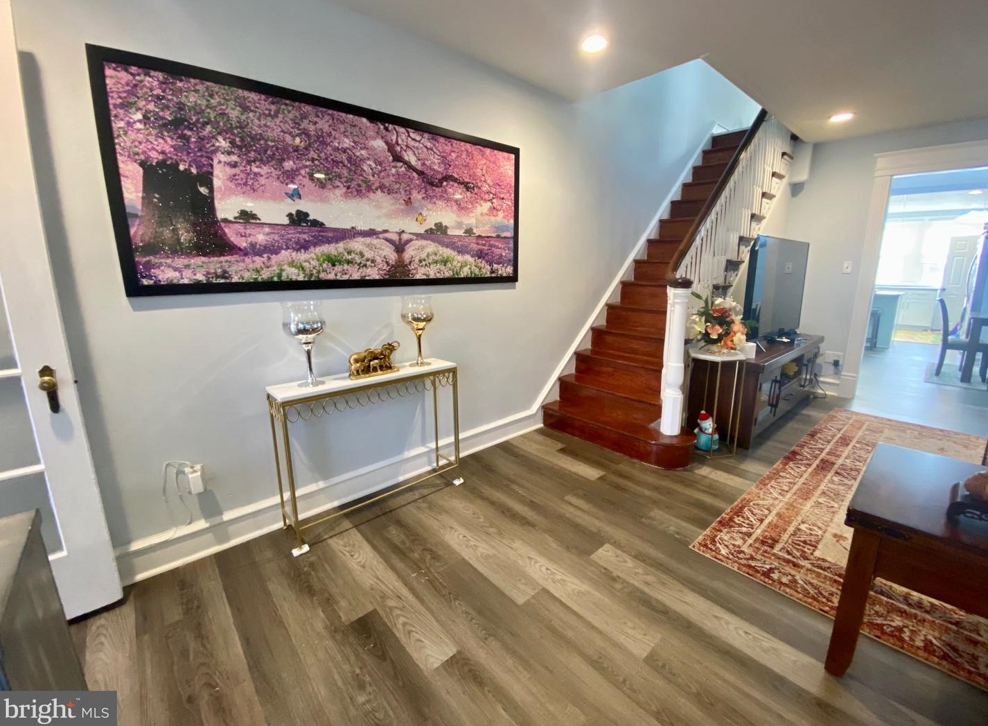 7105 Forrest Ave, Philadelphia PA  19138-2020 exterior