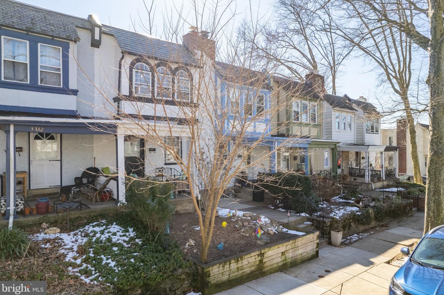 3334 Ainslie St, Philadelphia PA  19129-1442 exterior